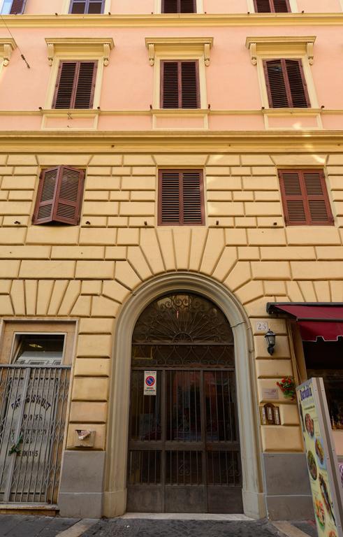 Via Montebello Rome Exterior photo
