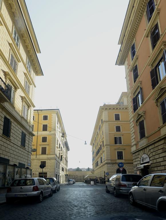 Via Montebello Rome Exterior photo