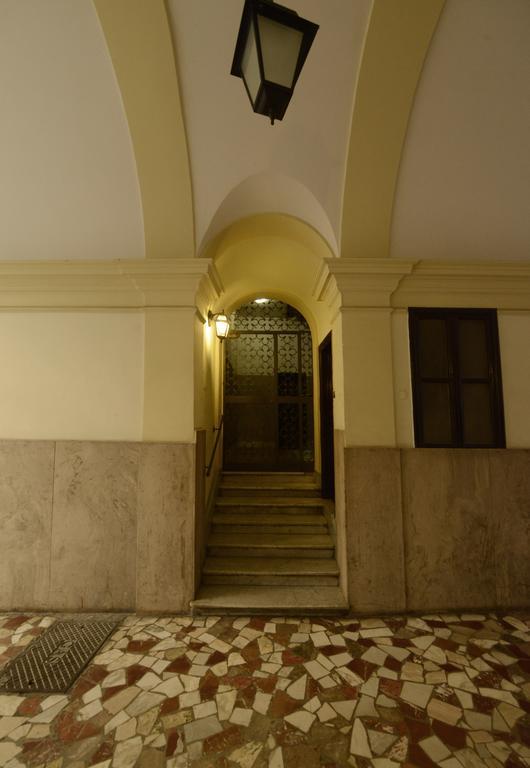 Via Montebello Rome Exterior photo
